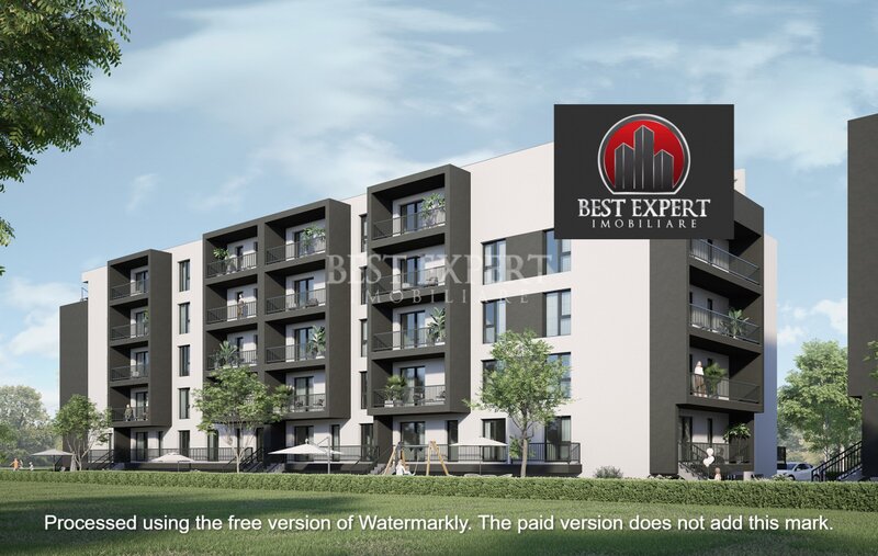 Titan, garsoniera decomandata spatioasa,