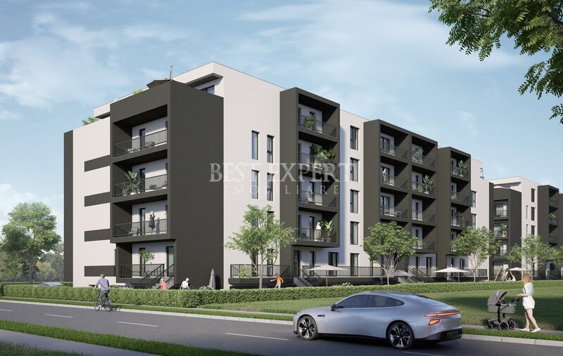 Titan, garsoniera decomandata spatioasa,