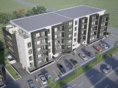 Titan, garsoniera decomandata spatioasa